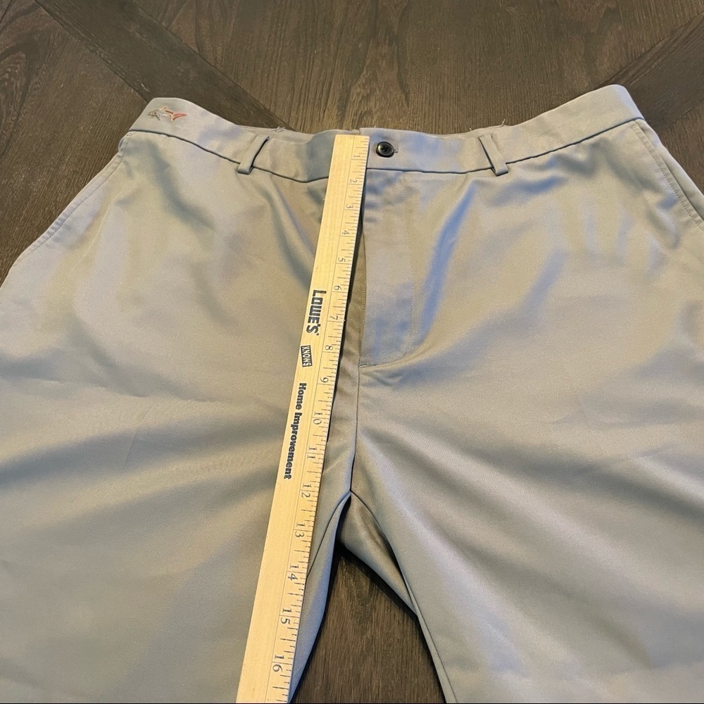 Grey Greg Norman Ultimate Classic Travel Pant - Picture 6 of 12